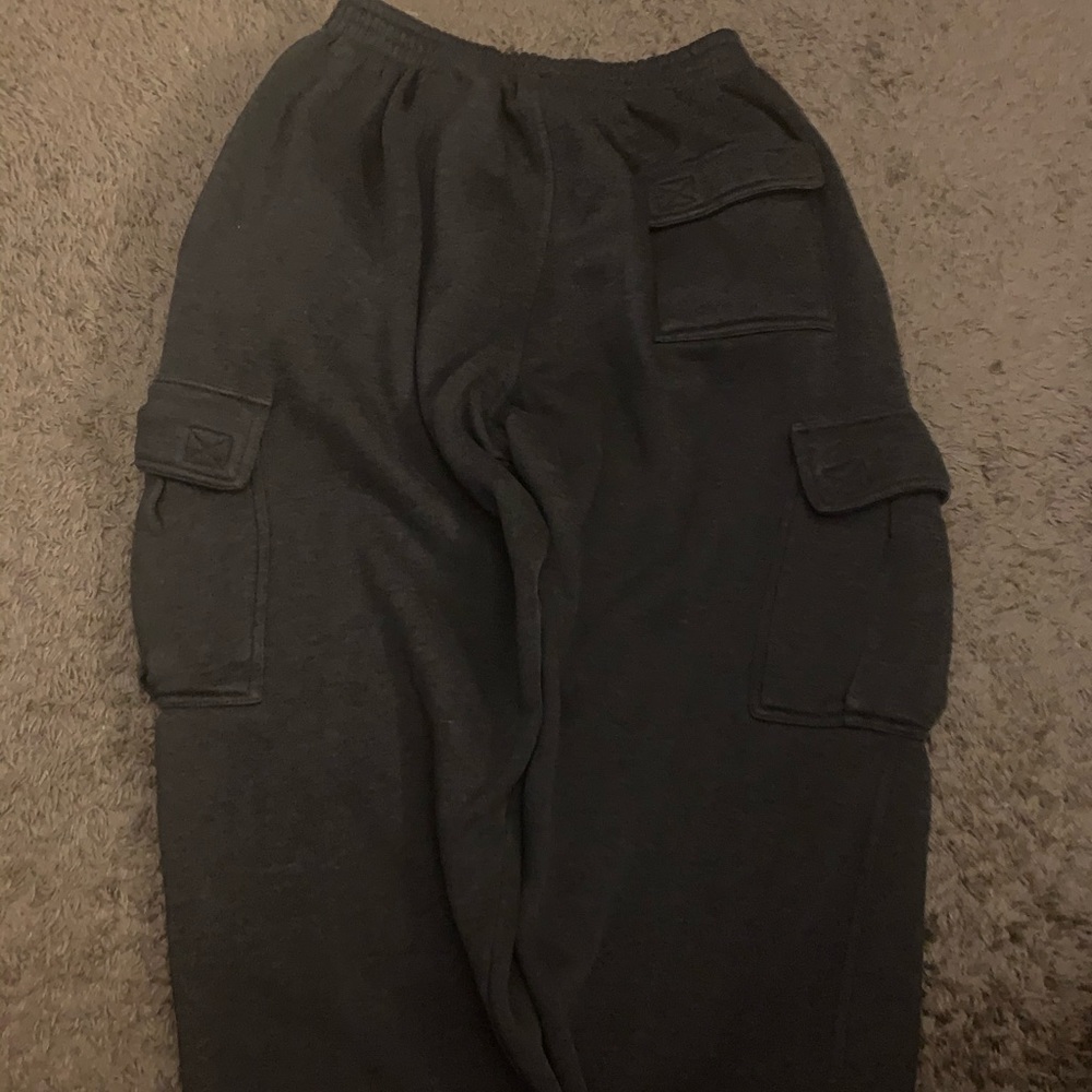 Cargo Sweatpants